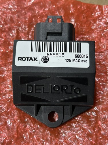 Rotax senior max micro ecu - /,