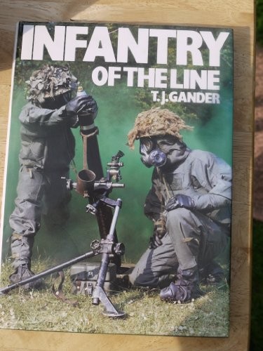Infantry the line terry - infantry, of