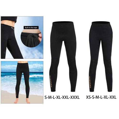 3mm diving wetsuit pants - 3mm,