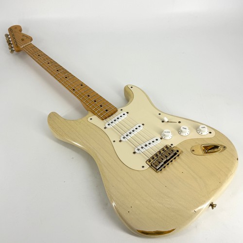 2002 fender custom shop 1956 - shop,