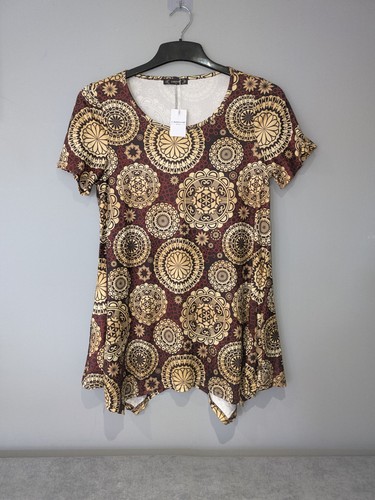 Women tunic top short - women's,