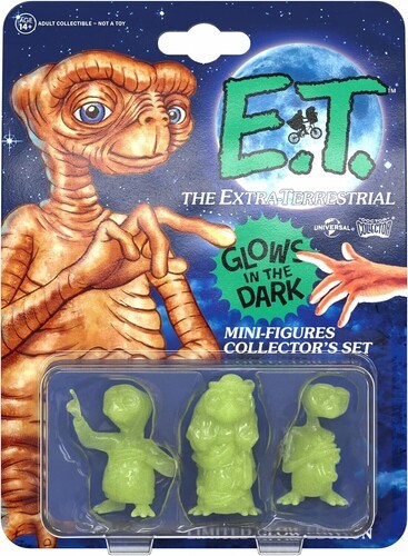Doctor collector - doctor, e.t.