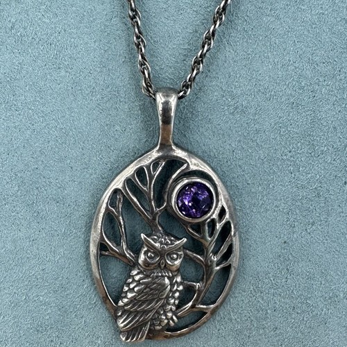 925 sterling silver necklace