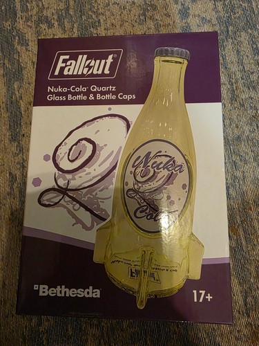 Fallout nuka cola - nuka, quartz
