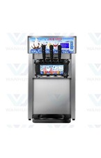 SOFT ICE CREAM MACHINES