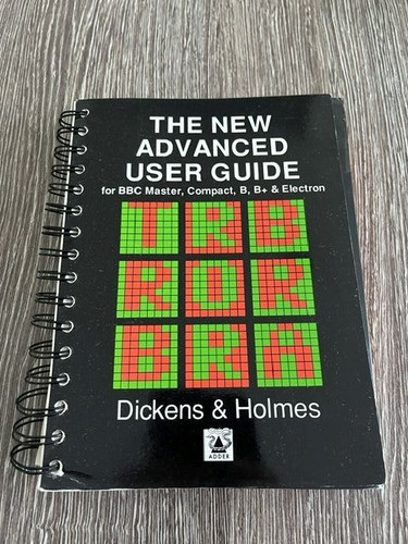 The new advanced user - the,