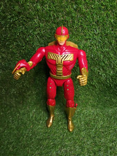 Jingle All The Way Turbo Man Action Figure with Lights and Sounds - Funko