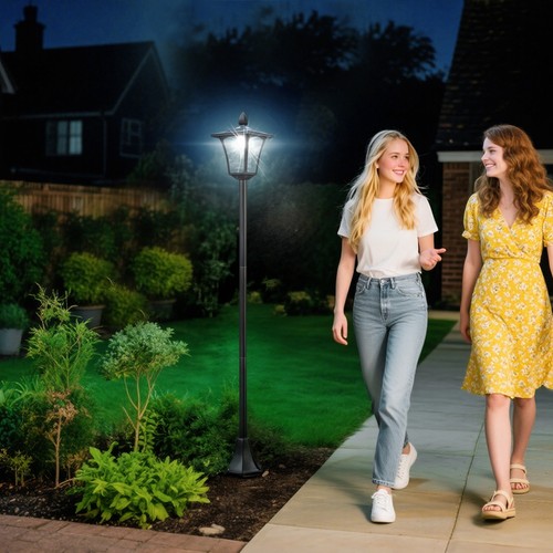 Outdoor garden solar - garden,