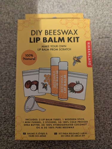 Brand new bnib lip balm - new,