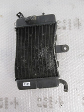 LEFT RADIATOR HONDA TRANSALP