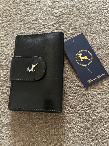 Ashwood leather purse new - ashwood,