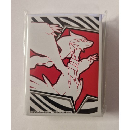 Pokemon tcg white flare card - white,