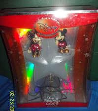 2008 Mickey & Minnie Mouse on