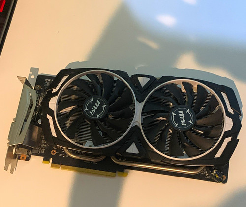 Msi nvidia geforce - nvidia, gtx