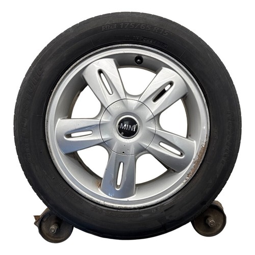 Mini one alloy wheel mk1 - one, r52