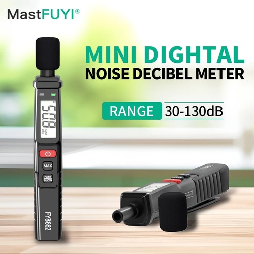 Mastfuyi fy8862 sound level - fy8862,