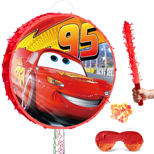 Lightning mcqueen kids - mcqueen, party