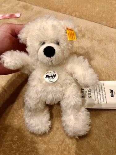 Steiff lotte teddy - bear, 18cm