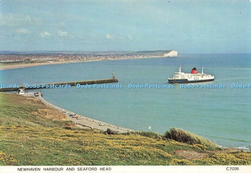 D230111 newhaven harbour and - d230111,