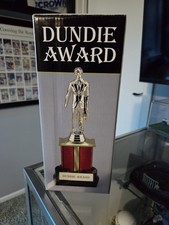 The Office Dundie Award