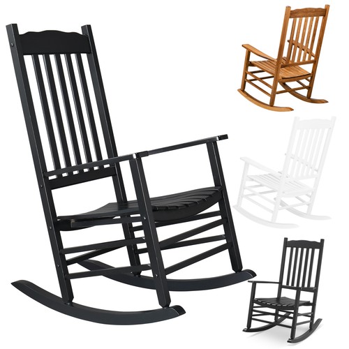 Wooden rocking chair porch - wooden,