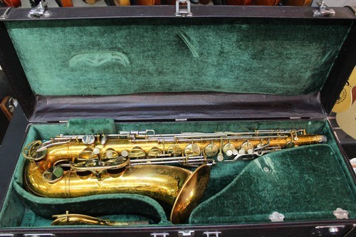 Late king super 20 tenor - super,