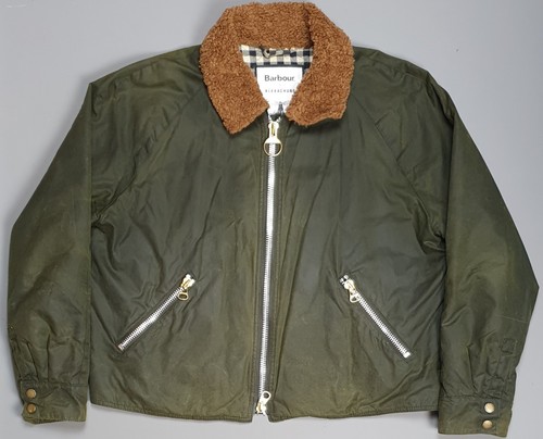 Barbour alexa chung floyd - barbour,
