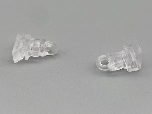 10x clip safety - on, rings