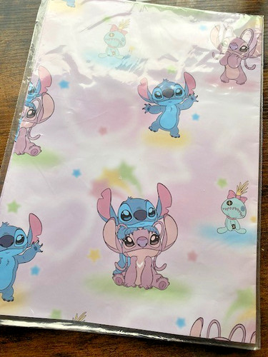 New disney store stitch - new,