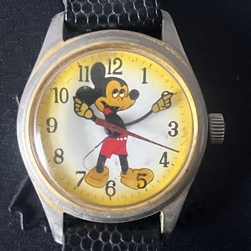 Disney vintage micky mouse - vintage,