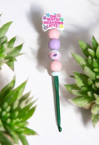 0mm handmade crochet - 4.0mm,