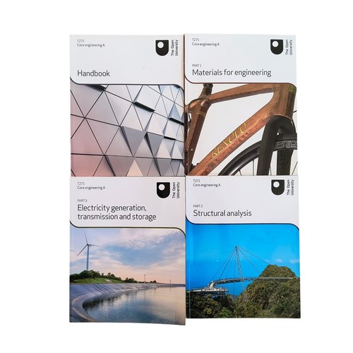Open university t271 core - open,
