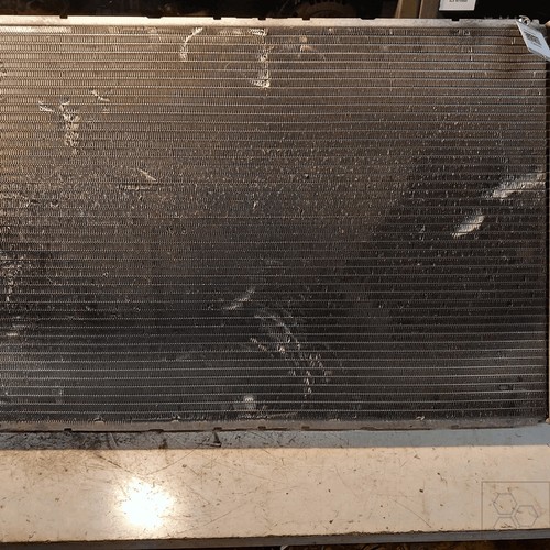 Radiator irisbus iveco daily - iveco,