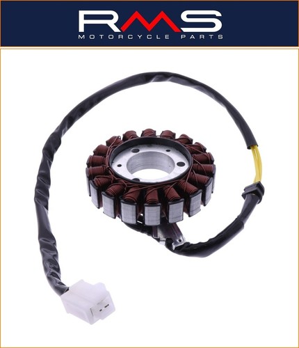 Honda nes 125 - 2000-2006, rms