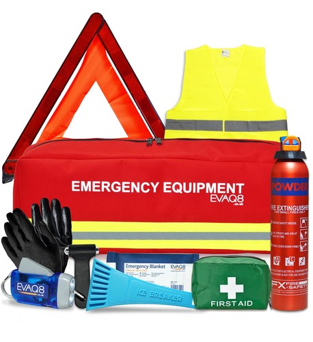 Evaq8 car emergency - evaq8,