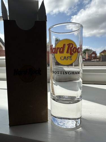 Hard rock cafe nottingham - cafe,