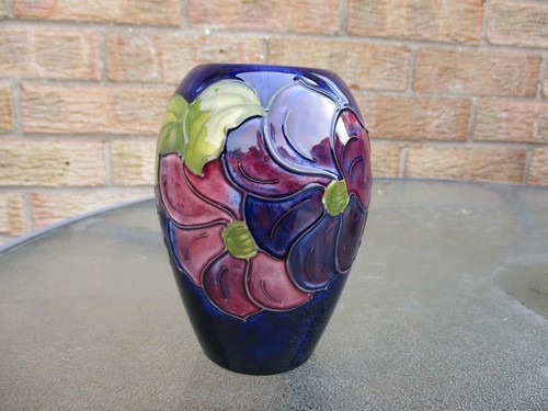 Moorcroft high clematis - moorcroft, 5"
