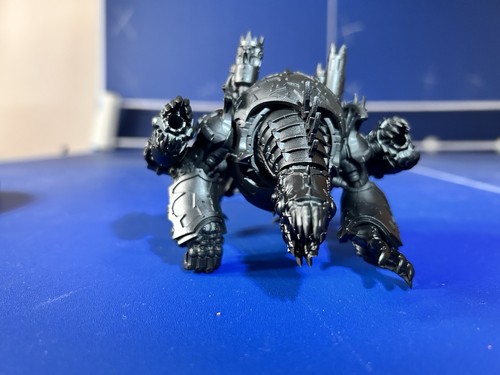 Warhammer 40k chaos - chaos, forgefiend