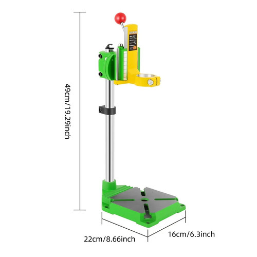Drill press bench - drill, stand