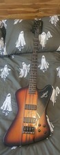 Epiphone T-Bird Pro Electric Bass Guitar