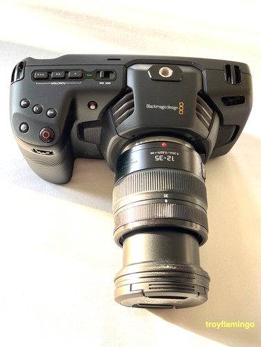 Blackmagic pocket cinema - blackmagic,
