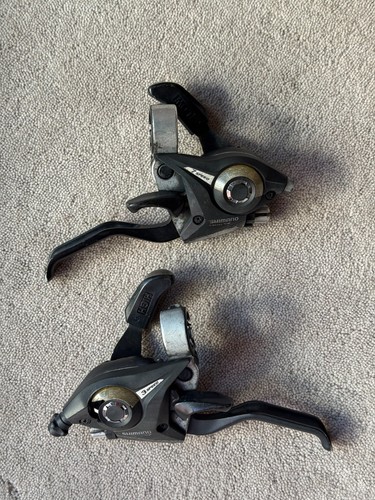 Shimano 3x7 speed bicycle - 21,