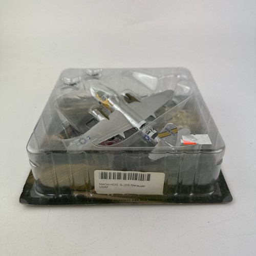 Diecast metal 26b - metal, b-26b