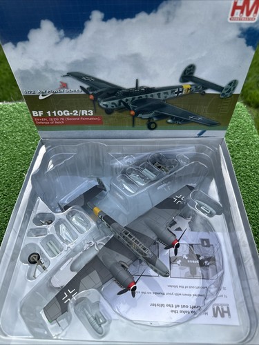 Hobbymaster messerschmitt - hobbymaster,