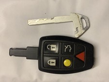 GENUINE 5 Button Remote Car
