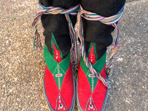 Vintage tibetan somba - vintage,