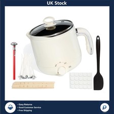 Electric Wax Melter Pot