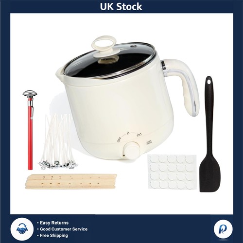 Electric wax melter pot - wax,