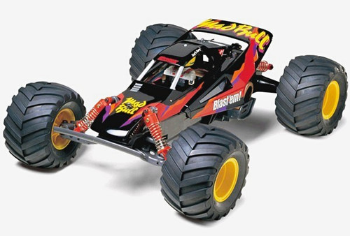 Tamiya wild dagger 2wd - dagger,