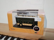 Oxford Showtime (1/76) 76SCV002 Showmans Caravan.